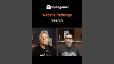 WordPress Website Redesign: Why Search is Important