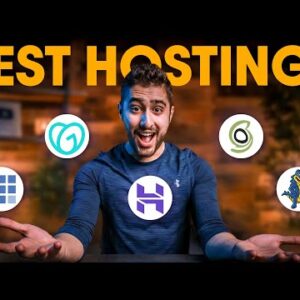 Best Web Hosting For WordPress 2022 (Top 5 Companies Compared)