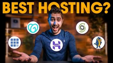 Best Web Hosting For WordPress 2022 (Top 5 Companies Compared)