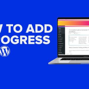 How to Add a Reading Progress Bar in WordPress Posts