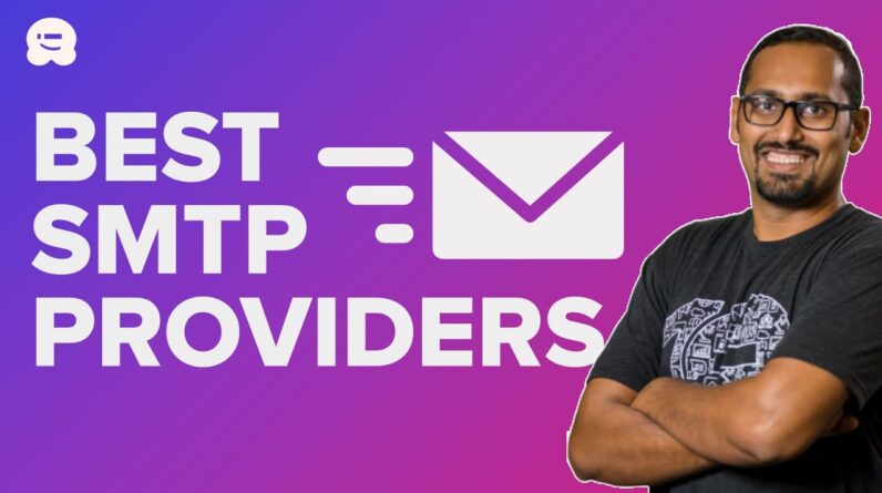 The 7 Best SMTP Service Providers with High Email Deliverability