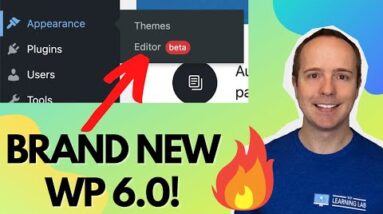 WordPress 6.0 Just Dropped And It Has Over 500 Enhancements!