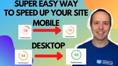 10Web Booster - WordPress Site Speed Optimization