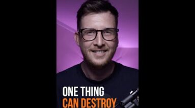 Don't Destroy Your WordPress SEO #shorts