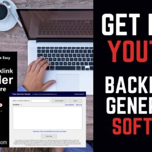 Free YouTube Backlink Generator