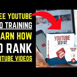 Free YouTube SEO Training: How To Rank YouTube Videos (For Beginners)