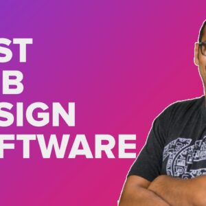 The Best Web Design Software for Building Websites