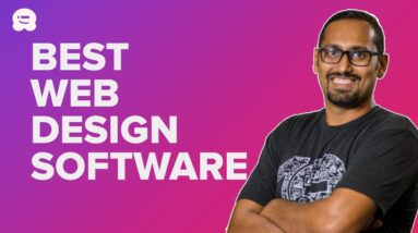 The Best Web Design Software for Building Websites