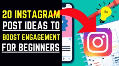 20 Instagram Post Ideas to Boost Your Engagement (For Beginners)