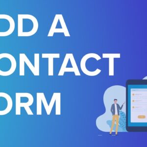 How to Add a Contact Form to a WordPress Site for Free (5 Easy Steps)