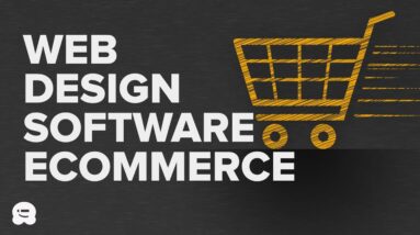 The Best Web Design Software for Ecommerce