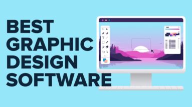 The Best Web Design Software for Graphic Designers Video