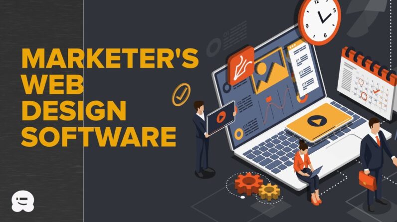 The Best Web Design Software for Marketers
