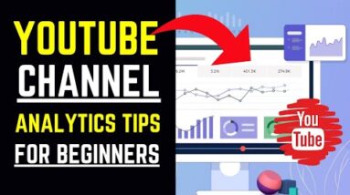 YouTube Channel Analytics Tips (For Beginners)