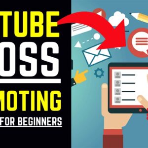 YouTube Cross Promoting Explained (For Beginners)