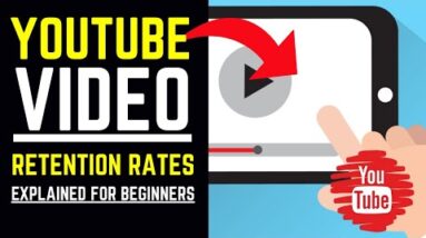 YouTube Video Retention Rates Explained (For Beginners) 2 YouTube Video Retention Rates Explained (For Beginners)