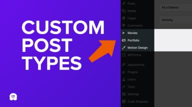 2 FANTASTIC WordPress Plugins to Create Custom Post Types