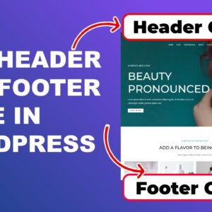 Add Headers and Footer Scripts to WordPress for FREE!