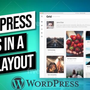 How to Display Your WordPress Posts in a Grid Layout