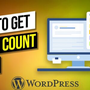 How to Get Word Count Stats in WordPress (3 Ways!)