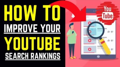 How To Improve Your YouTube Search Rankings With These 5 Tips