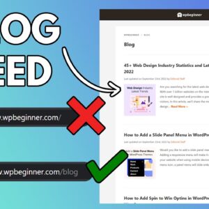 Create Separate Page for Blog Posts - 4 POWERFUL Ways