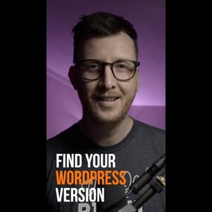 How to Tell What Version of WordPress I Have