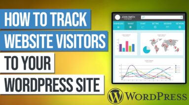 How to Track Website Visitors to Your WordPress Site