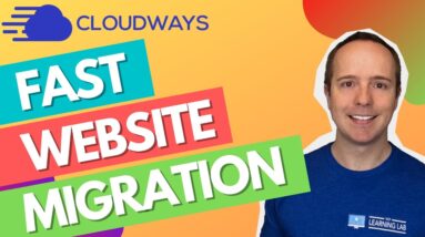 Migrating A Website To Wordpress To Cloudways From Siteground