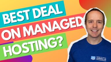 Find the Perfect Managed Hosting Plan for Your Business - Special Black Friday deal