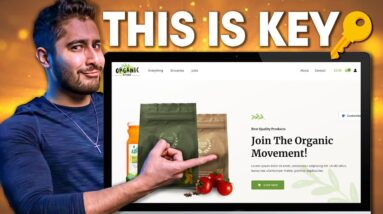 The GOLDEN RULE of Web Design