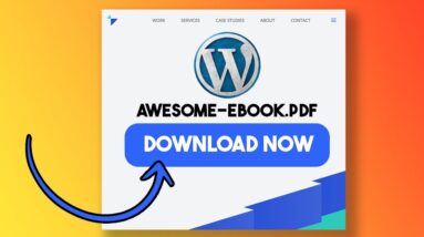 How To Add Download Links in WordPress - 3 BEST Ways