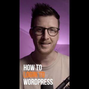 How to Login to Your WordPress Site
