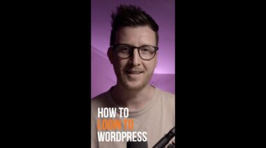 How to Login to Your WordPress Site