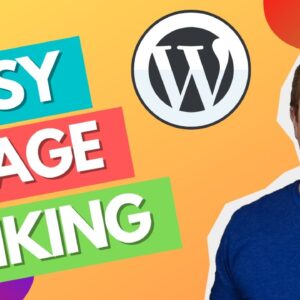 How To Add A Link To An Image In WordPress - 2 Ways