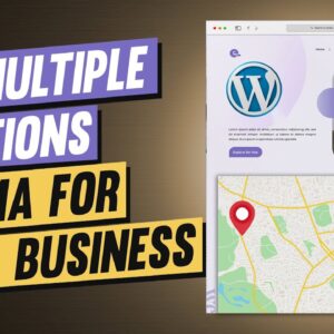 How to Add Multiple Locations Schema for Local Business in WordPress