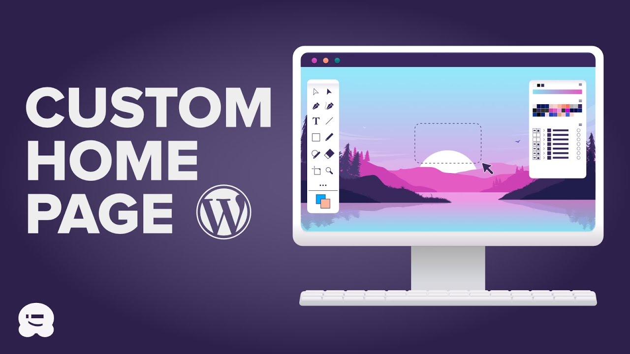 How To Create A Custom Home Page In WordPress how-to-create-a-custom-home-page-in-wordpress