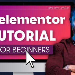 How to Make a Wordpress Website With Elementor (For Beginners 2023)