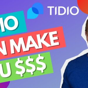 5 Ways Tidio Can Make Your More Money This Year - Tidio Tutorial