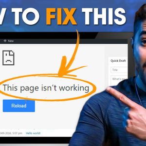 Top 10 Wordpress & Hosting Issues (& how to fix them!)
