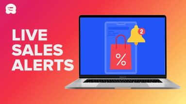How to Create WooCommerce Sales Notifications on Your Store (Make More $$$)