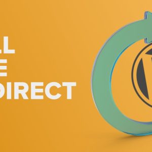 How to do a Full Site Redirect in WordPress