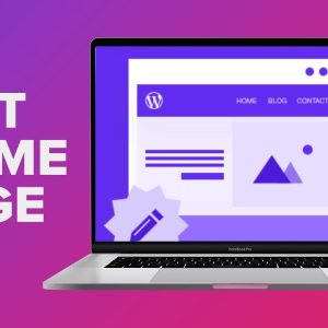 How to Edit a WordPress Homepage (Easily & Effectively)