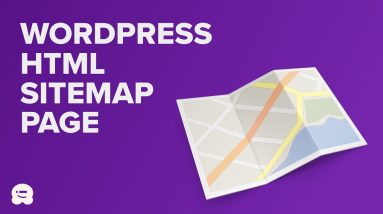 How to Add an HTML Sitemap Page in WordPress