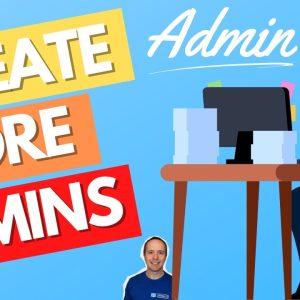 How to Create a Wordpress Admin Account - Easy as Pie!