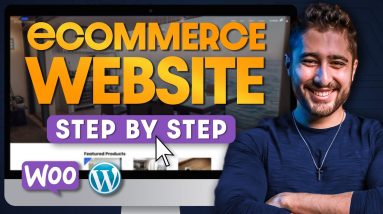 How to Make an eCommerce Website with Wordpress and Woocommerce