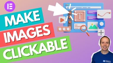 Image Magic: Master Elementor's Clickable Image Trick