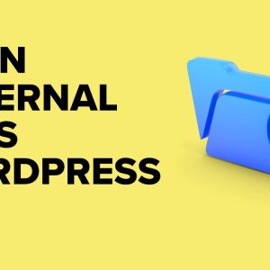 How to Open External Links in a New Window or Tab with WordPress in 2023