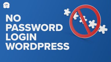How to Add Passwordless Login in WordPress with Magic Link