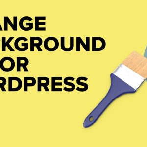 How to Customize the Background Color of WordPress Block Editor Video